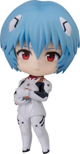 Good Smile Company Nendoroid Rei Ayanami Rei (Rei of Evangelion),...