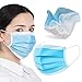 Produktbild 50 Stück Vlies Einweg 3 Lagen Staubschutzfilter Elastic Facial Ear Hangin Supplies 50_Pcs