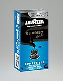 Suave y equilibrado, ligera acidez con notas de cereales y galletas. Café Arábica y Robusta de América del Sur y del Sudeste Asiático. Tueste medio. Intensidad 7