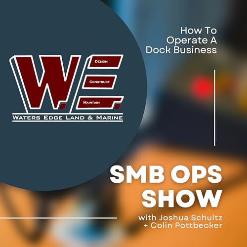 How To Operate a Dock Sales & Service Business