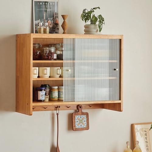 Armoire de rangement de cuisine murale pour optimiser son studio - 2