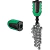 NMC-1PG Magnetic Bit for Screwdriver Blade, Green