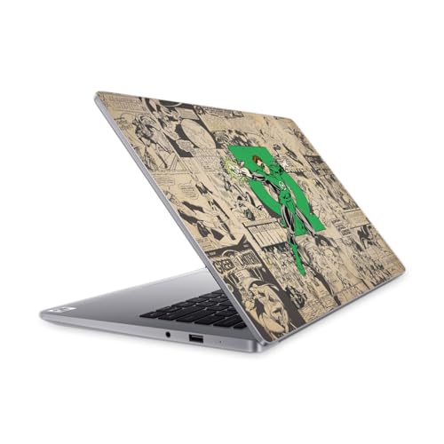 Skin Green Lantern DC Comics pour Mi Notebook 14 autocollant vinyle protection pc