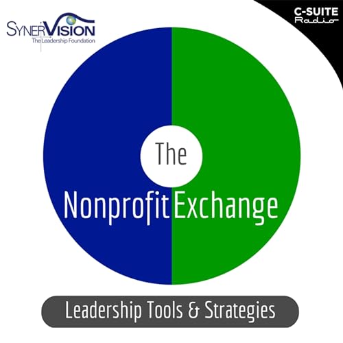 The Secrets to Increasing Your Nonprofit Strength and Sustainability Podcast Por  arte de portada