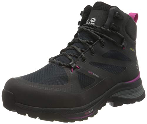 Chaussure de Marche Femme Jack Wolfskin FORCE TREKKER TEXAPORE Outdoor