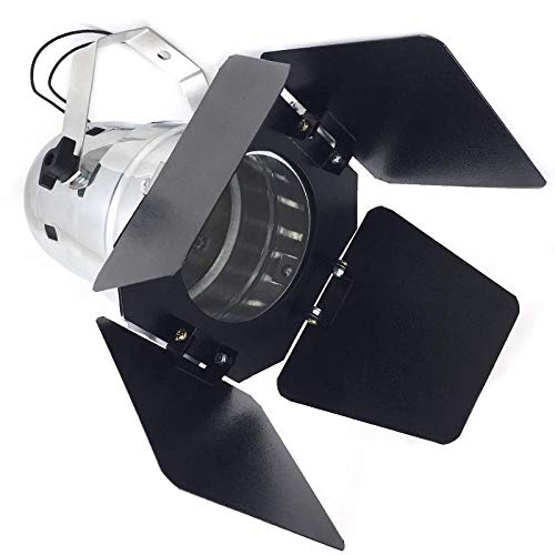 Barndoor Preto para refletor PAR 38 - Bandeira Bandô