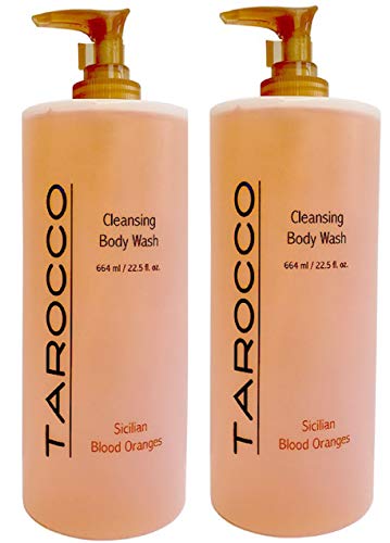 Tarocco Cleansing Body Wash - 22.5 fl oz 2 pack