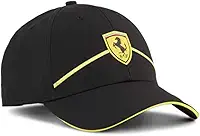 Boné de beisebol Scuderia Ferrari Race Baseball Cap PUMAUnisex Adulto