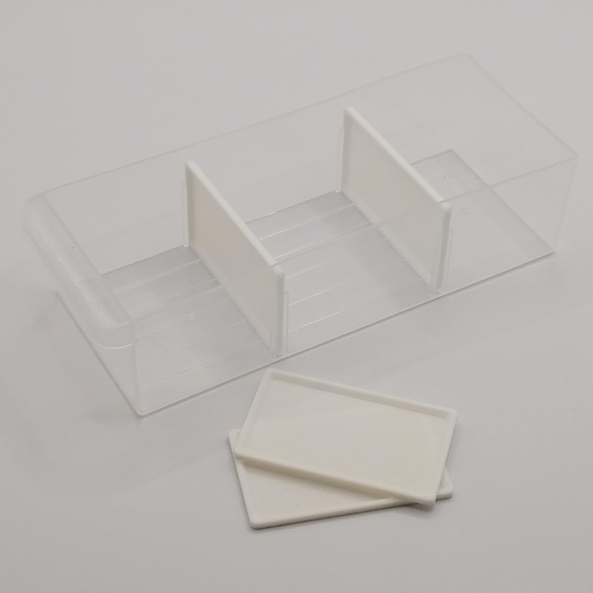 Séparateur pour rangement de petites pièces Stanley 1-93-980 1-93-981 (60, blanc)