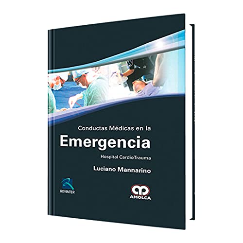 Portada de Conductas Medicas en la Emergencia: Hospital Cardiotrauma