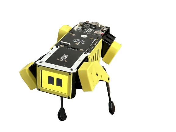 Amazon.co.jp: Mini Pupper 2 Kit ミニぷぱ2 小型四足歩行ロボット