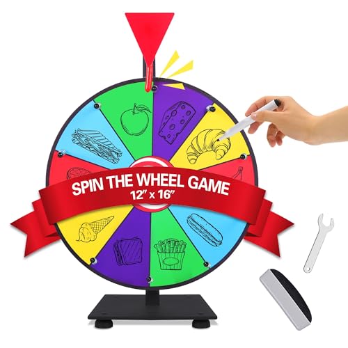 Marketing Holders Extra Wheel Clicker for Prize Wheels White Plastic for 31