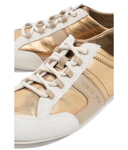 Image of Michael Kors Womens Keely Trainer