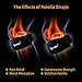 IPOW 2 Pack Thickened Pad&Wide Patella Knee Strap,Pain Relief Patellar Tendon Support,Adjustable Brace Band for Hiking,Basketball,Running,Jumpers Knee,Volleyball,Tendonitis,Arthritis,Injury Recovery