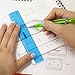 BAZIC Products Plastic Ruler 6