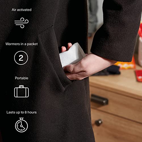 BRAMBLE! 24 Scaldamani - 12 Paia Bustine