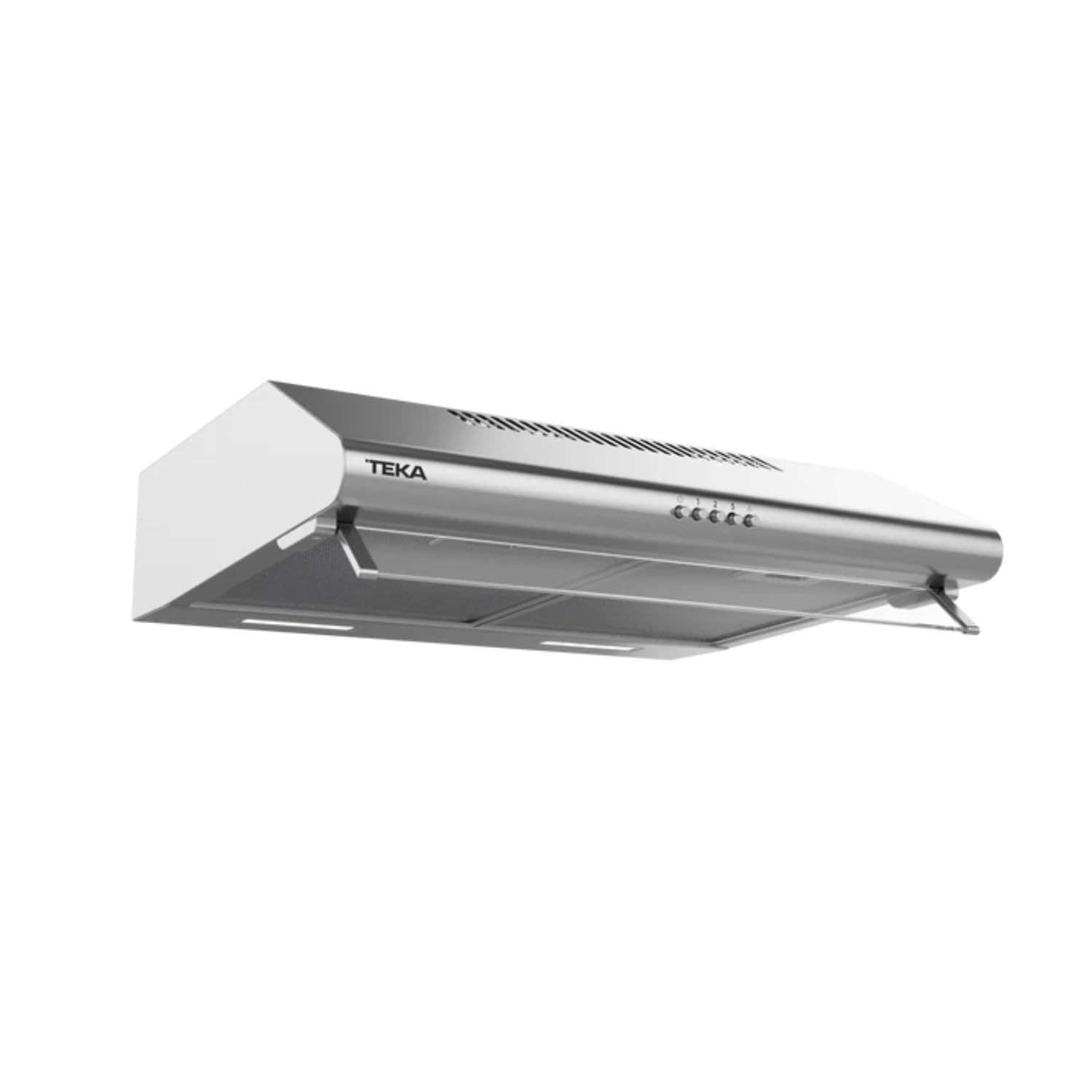 TEKA Campana Extractora Clásica de Pared, 60 cm, Acero Inoxidable