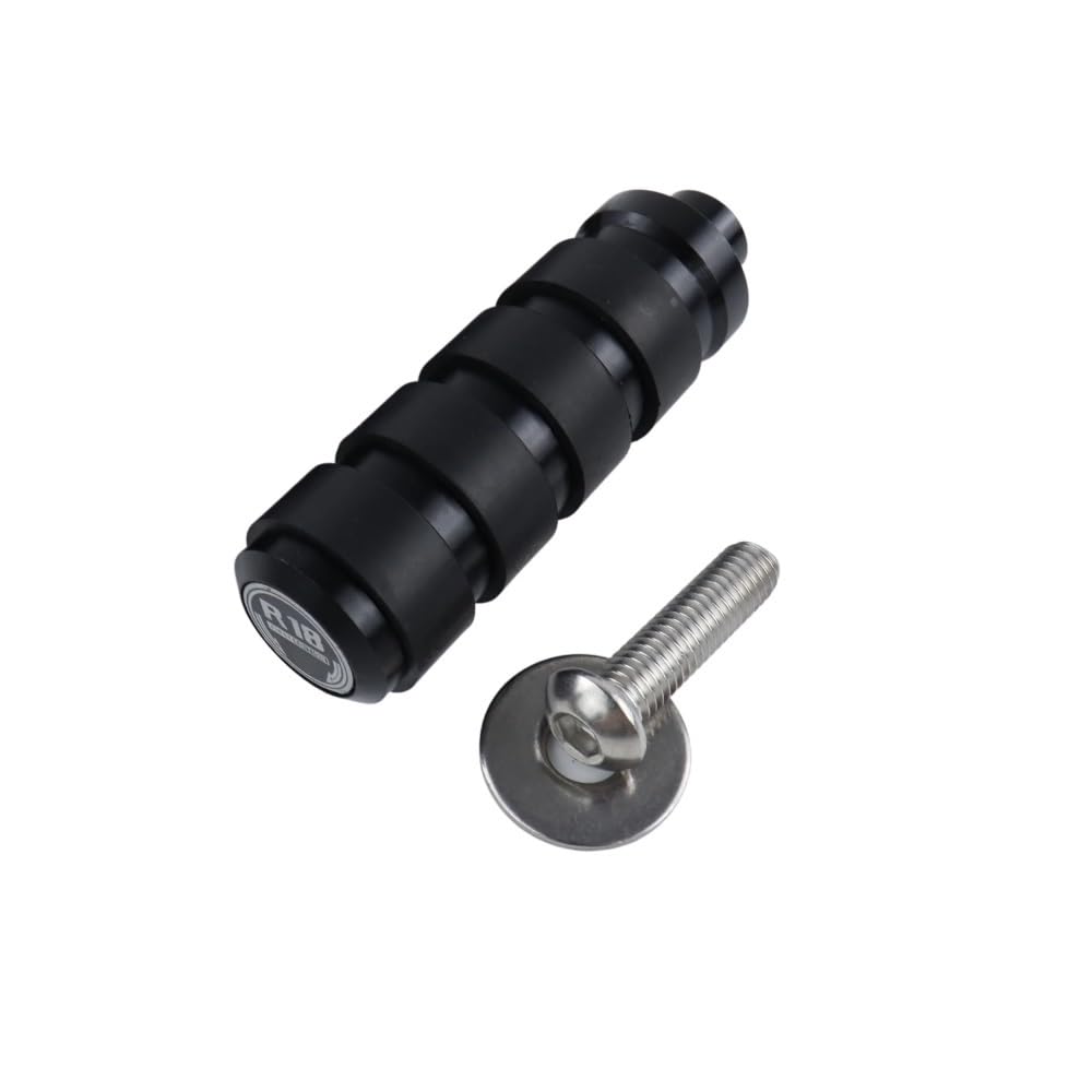 Extension Levier Frein R18 et Cale-pied Moto pour Transcontinental et Bases - 8