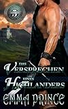 Cover zum Buch Das Versprechen eines Highlanders