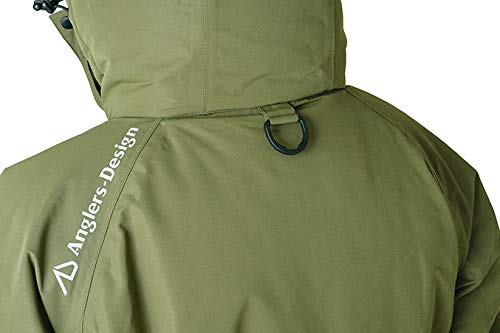 アングラーズデザイン　ウェーディングヒートジャケット アングラーズデザイン(Anglers-Design) ウェーディング ヒート