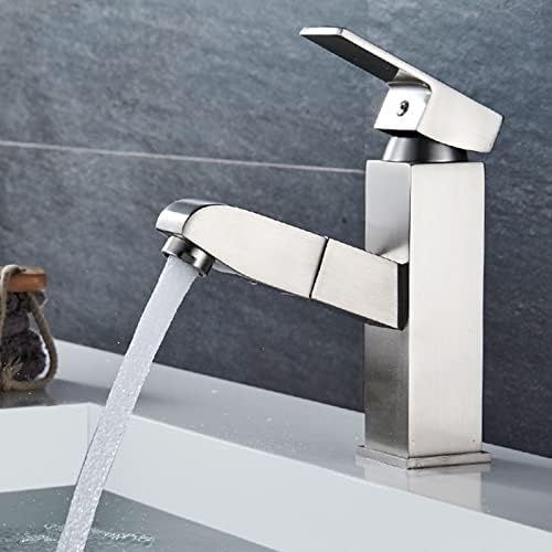 Mitigeur de cuisine extractible robinet lavabo salle de bain