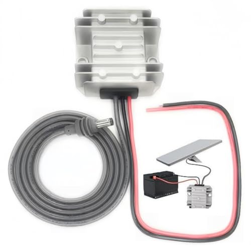 Starlink Mini Car Power Adapter 12V to 30V 3.5A 105W Converter Step Up DC Charger for RV Boat Off-Grid Satellite Internet Power Supply