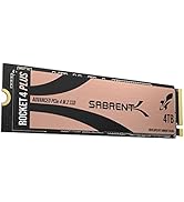Sabrent Ssd M.2 Pcie Gen 5 in Hard Disk interni