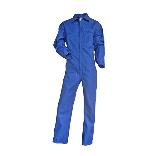 LMA 400441 TALOCHE - Tuta intera, Blu (Bleu