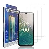 Conception parfaite : Le verre trempé HACIEN pour Nokia C32 est conçu pour être plus petit que la taille réelle de l'écran du téléphone afin d'éviter les cloques et le pelage sur le bord incurvé du verre. Le film en verre trempé pour Nokia C32 est également compatible avec presque tous les étuis de téléphone portable.