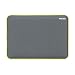 Produktbild Incase ICON Sleeve Schutzhülle für Apple MacBook Air 11" - grau/gelb [TENSAERLITE®-Material I Kunstfell-Interieur I Magnetverschluss] - CL60585