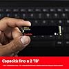 SanDisk Extreme 500GB, M.2 2280 PCIe Gen 4 NVMe SSD, con velocità di lettura fino a 5150 MB/s #4