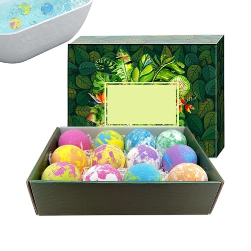 Bola de baño efervescente como regalo de cumpleaños infantil para ducha