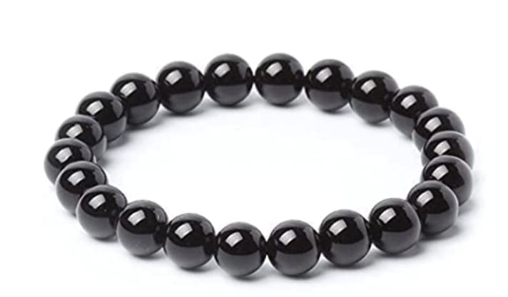 See full amazon price history chart for SBWC Black Glass Beads Bracelets & Beaded Jewellery for Men and Women, Fashion Bracelet, Wristband, Stylish Crystal Glass Bracelet, Hand Band For Men/Women Evil Eye killer [Wrist bead band, SBWC Black Glass Beads Bracelets & Beaded Jewellery for Men and Women, Fashion Bracelet, Wristband, Stylish Crystal Glass Bracelet, Hand Band For Men/Women Evil Eye killer [Wrist bead band, (B0C13WJ9HD) Amazon Price History, Amazon Price Tracker