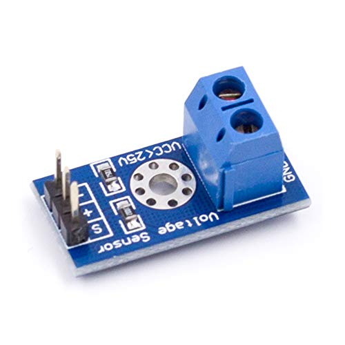 Robotlinking Voltage Sensor Detection Module For Arduino