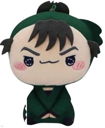 劇場版 忍たま乱太郎 ドクタケ忍者隊最強の軍師 もちぴこ ぬいぐるみ 第三弾 15㎝ 食満留三郎