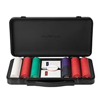 Slowplay godel セラミックポーカーチップセット300枚 Godel Clay Poker Chips Set | Professional Poker Supplies