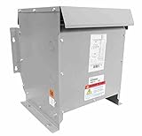 225 kVA Buck/Boost Transformer - 460Y/266 Primary - 506Y/292 Wye or 415Y/240 Wye Secondary - Copper