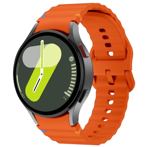 [AiMaoo] �o���h Galaxy Watch 7/6/5/4/FE 40mm 44mm �Ή� �V���R���o���h �X�|�[�c�X�g���b�v ������� �_� �h�� �����o���h Galaxy Watch 6 Classic 43mm 47mm/Watch 4 C