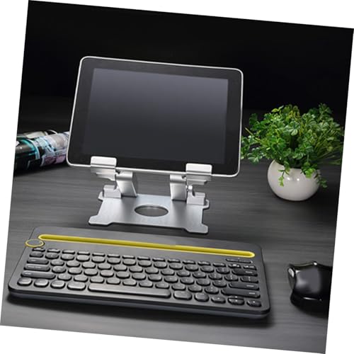 Support pour tablette réglable SHINEOFI idéal pour bureau et maison - 4