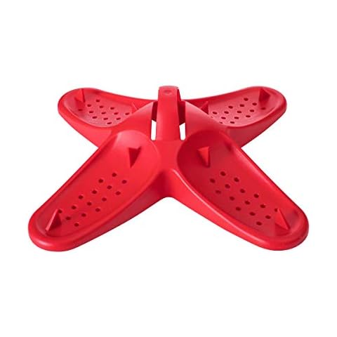 Good 2 Heat Plus Microwave Potato Baker, Red Cover