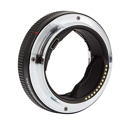 VILTROX EF-GFX Pro Lens Mount Adapter for EF EF-S Mount Lenses to Fuji GFX Cameras 50SII 50R GFX100 GFX100S - Image 2