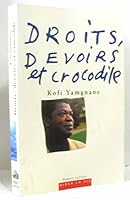 Droits, devoirs et crocodile 2221073665 Book Cover