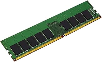 Kingston Branded Memory 16GB DDR4-3200MHz Reg ECC Dual Rank Module KTH-PL432D8/16G Serverspeicher