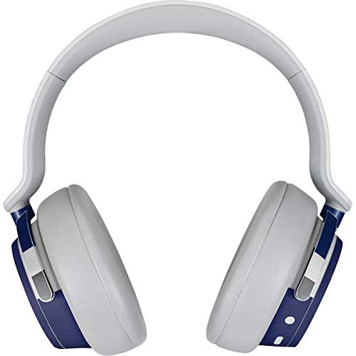 Skinit Decal Audio Skin Compatible with Surface Headphones - Officially Licensed NHL Tampa Bay Lightning Alternate Jersey Design