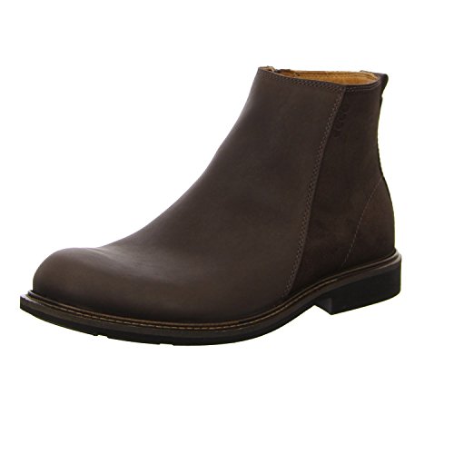 ECCO Men's Findlay Mid Cut Chukka Boot