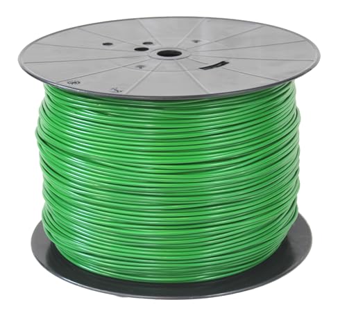 Fil de délimitation 2.7mm Genisys 800m étanche pour robot de tonte - 2