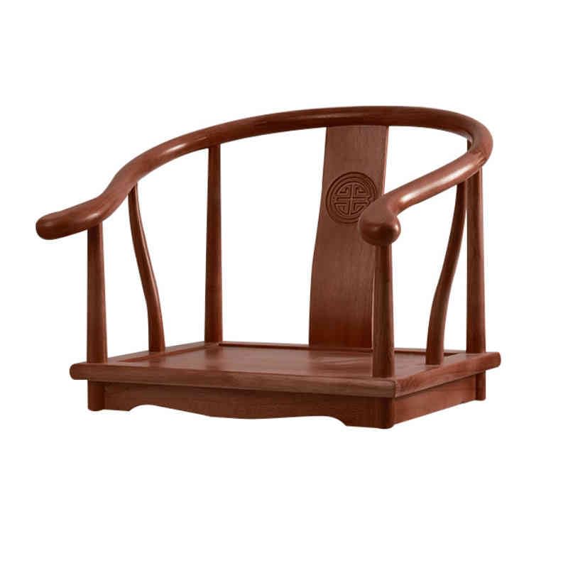 Chaise de sol japonaise pour aménager un coin lecture cosy