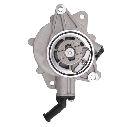 Bomba de vacío de freno Luocute, bombas de vacío para aire acondicionado 9818781980, reemplazo de alto rendimiento para 208 308 408 508 2008 3008, instalación sencilla miniatura 6
