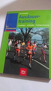 Paperback Ausdauertraining. Grundlagen, Methoden, Trainingssteuerung. [German] Book