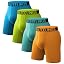 B: 4-pack, Fluorescent